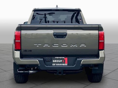 New 2026 Toyota Tacoma TRD Sport AWD/4WD image 4
