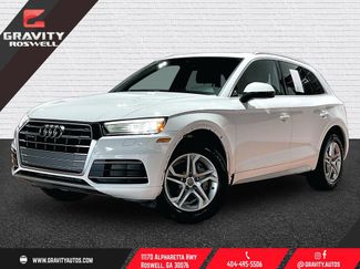 Used 2019 Audi Q5 2.0T Premium w/ Convenience Package AWD/4WD video 1