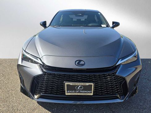New 2026 Lexus IS 350 F Sport image 8