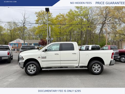 Used 2018 RAM 2500 Laramie AWD/4WD image 3