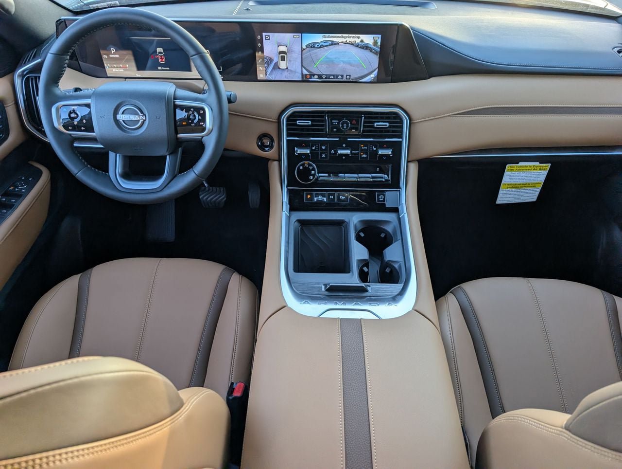 New 2026 Nissan Armada SL RWD image 8