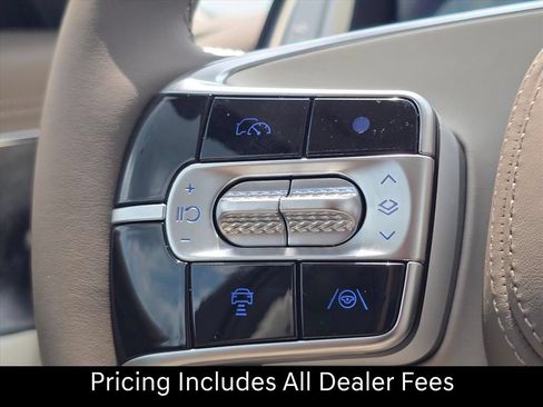 New 2026 Genesis G90 3.5T AWD/4WD image 19