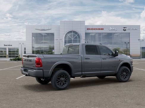 New 2026 RAM 2500 Limited AWD/4WD image 4