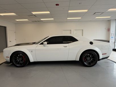 Used 2018 Dodge Challenger SRT Hellcat