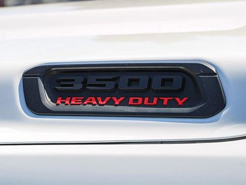 New 2025 RAM 3500 Tradesman image 11