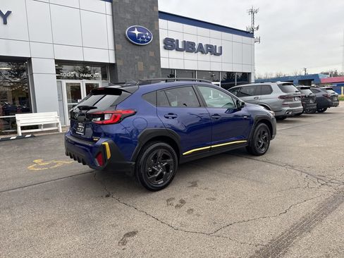 Certified 2025 Subaru Crosstrek 2.5i Sport w/ Popular Package #4A image 3