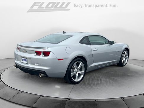 Used 2011 Chevrolet Camaro SS w/ RS Package image 8