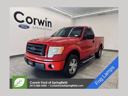 Used 2009 Ford F150 STX