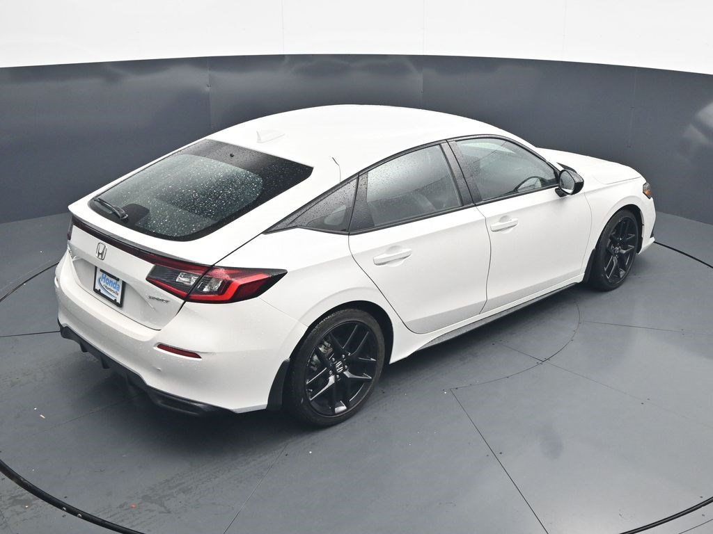 Used 2024 Honda Civic Sport image 28