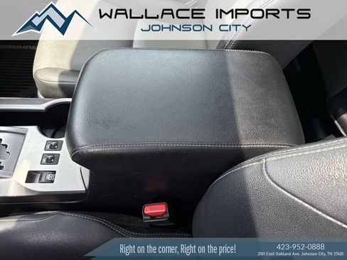 Used 2020 Toyota 4Runner SR5 Premium w/ Moonroof Package AWD/4WD image 22