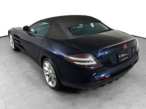 Used 2008 Mercedes-Benz SLR image 5