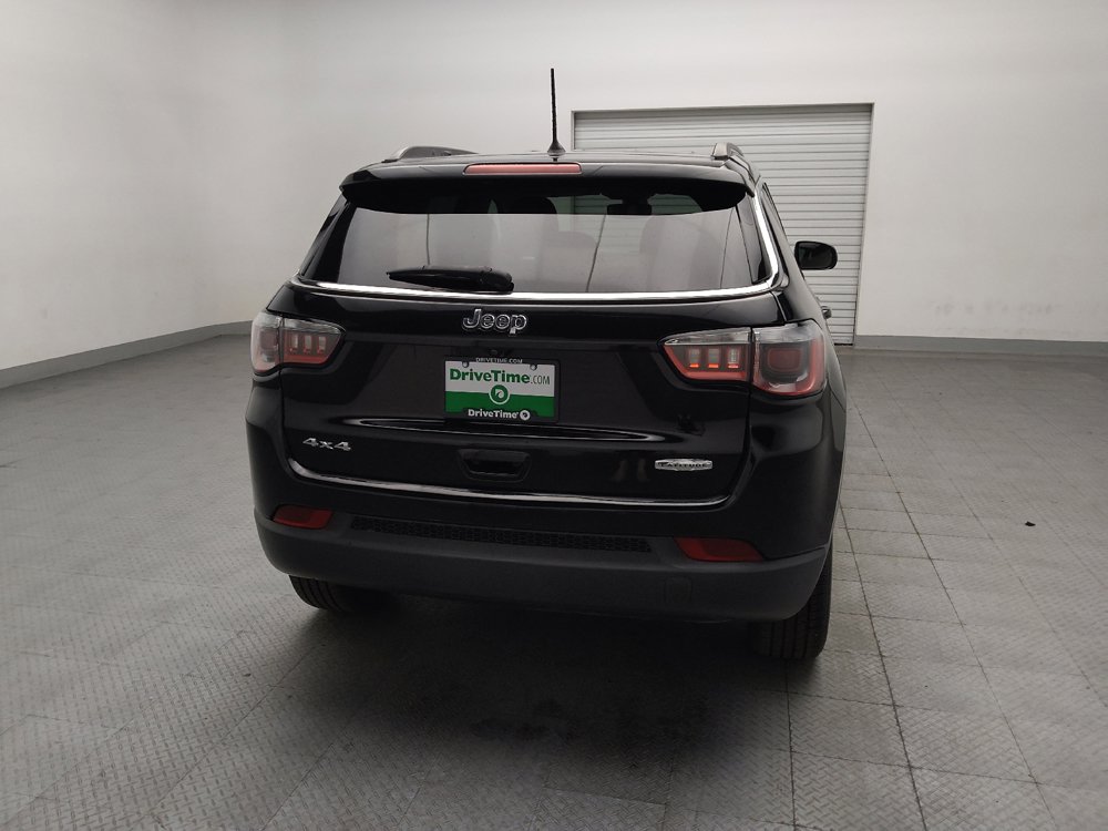 Used 2018 Jeep Compass Latitude AWD/4WD image 7