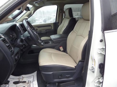 Used 2021 RAM 2500 Limited image 7