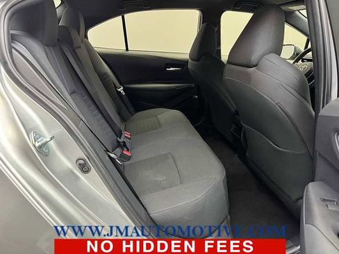 Used 2021 Toyota Corolla SE FWD image 17