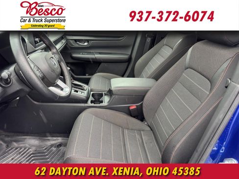 Used 2025 Honda CR-V Sport image 9