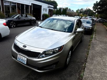 Used 2013 Kia Optima LX