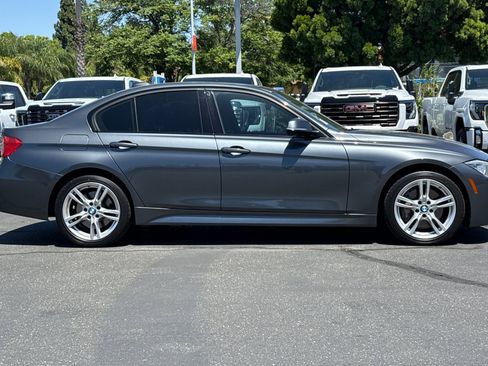 Used 2015 BMW 335i xDrive Sedan AWD/4WD image 3