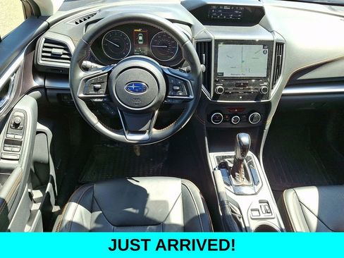 Used 2022 Subaru Crosstrek 2.5i Limited w/ Moonroof Package 2 AWD/4WD image 10