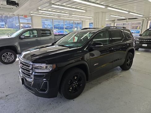 Certified 2023 GMC Acadia AT4 w/ Technology Package image 2