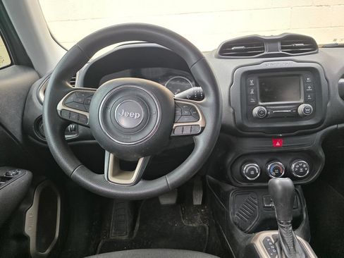 Used 2017 Jeep Renegade Sport FWD image 6