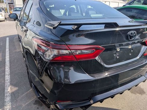 Used 2023 Toyota Camry TRD image 7