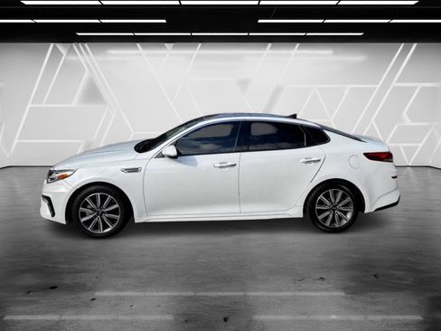 Used 2019 Kia Optima EX w/ EX Premium Package FWD image 6