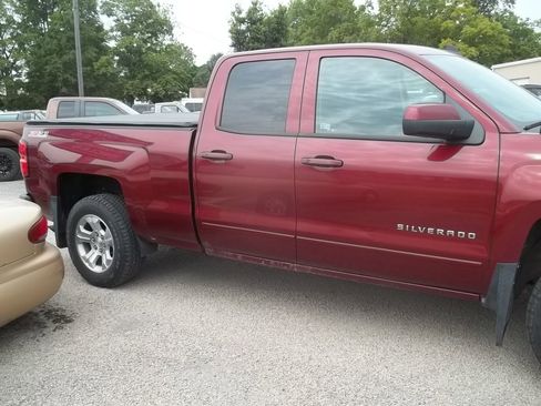 Used 2016 Chevrolet Silverado 1500 LT w/ All Star Edition image 4