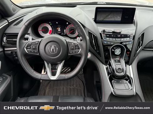 Used 2023 Acura RDX A-Spec AWD/4WD image 12