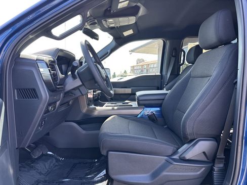 New 2025 Ford F150 STX w/ Equipment Group 201A FX4 image 10