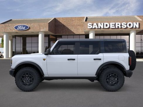 New 2026 Ford Bronco Badlands AWD/4WD image 3