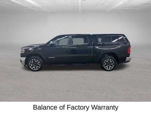 Used 2025 RAM 1500 Laramie AWD/4WD image 8