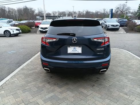Used 2025 Acura RDX SH-AWD image 5