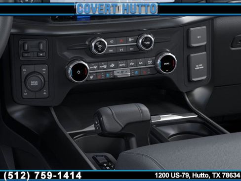 New 2025 Ford F150 Lariat w/ Equipment Group 502A High image 15