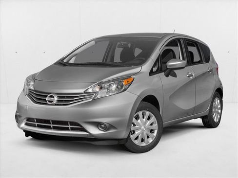 Used 2016 Nissan Versa Note SV FWD image 1