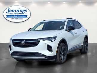 Used 2023 Buick Envision Essence w/ Sport Touring Package video 1