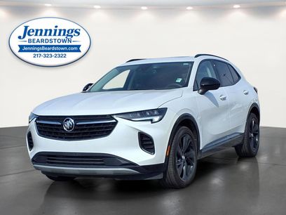 Used 2023 Buick Envision Essence w/ Sport Touring Package