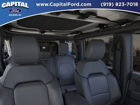New 2026 Ford Bronco Outer Banks AWD/4WD image 12