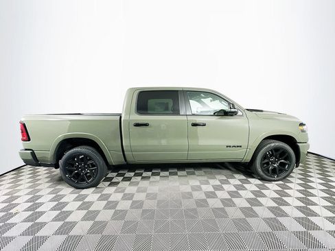 New 2026 RAM 1500 Laramie w/ Night Edition AWD/4WD image 11