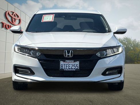 Used 2020 Honda Accord Sport image 8