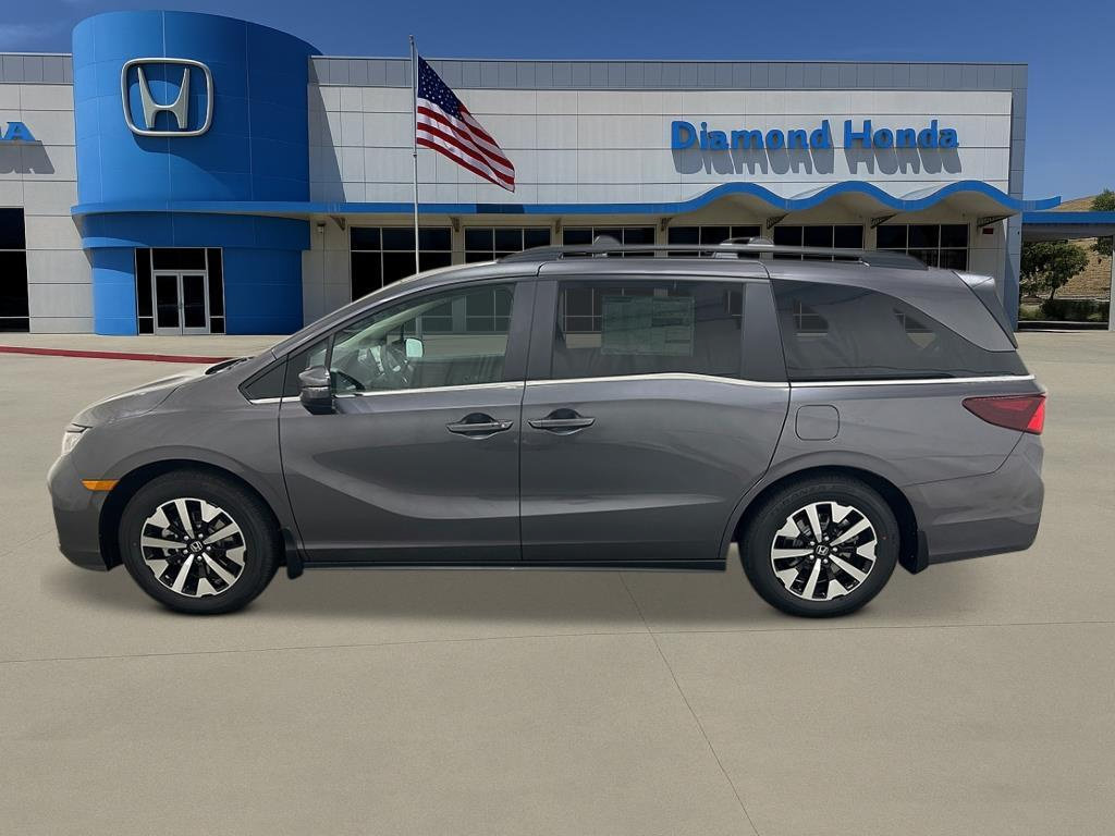 New 2027 Honda Odyssey EX-L image 2