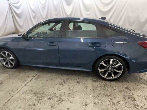 Used 2025 Honda Civic FWD Hybrid Sedan image 10