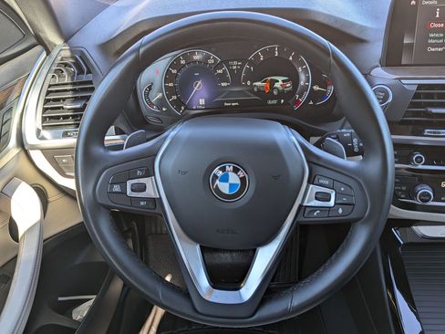 Used 2019 BMW X3 sDrive30i w/ Driving Assistance Package image 16