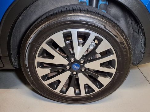 Used 2020 Ford Escape SE Sport FWD image 19