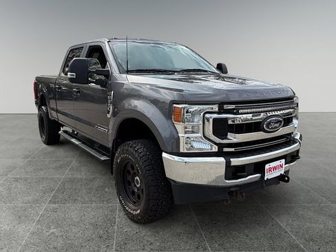 Used 2022 Ford F250 XL w/ STX Appearance Package AWD/4WD image 7