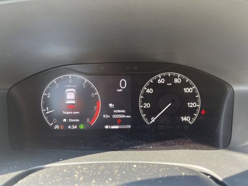 Used 2024 Honda CR-V EX image 10