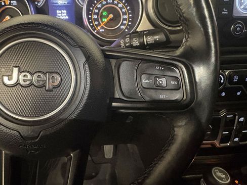 Used 2020 Jeep Wrangler Unlimited Sport S AWD/4WD image 18
