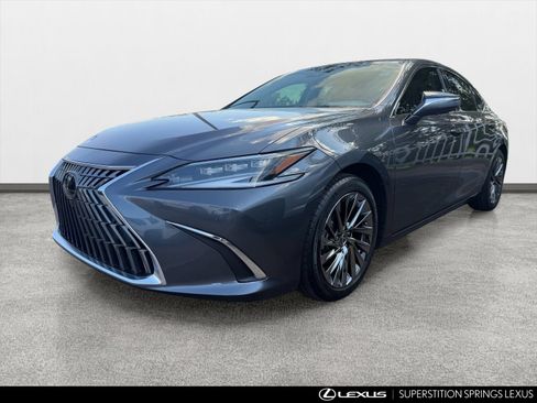 Used 2024 Lexus ES 300h w/ Accessory Package (Z1) FWD image 5