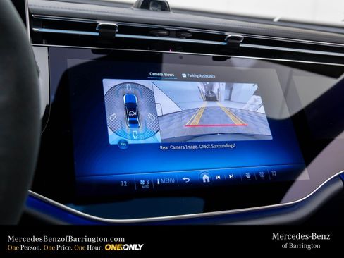 New 2026 Mercedes-Benz E 53 AMG e 4MATIC Sedan image 26