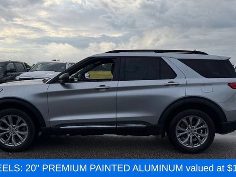 Used 2020 Ford Explorer XLT w/ Equipment Group 202A AWD/4WD image 5