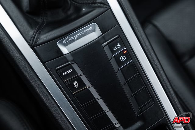 Used 2014 Porsche Cayman RWD image 17